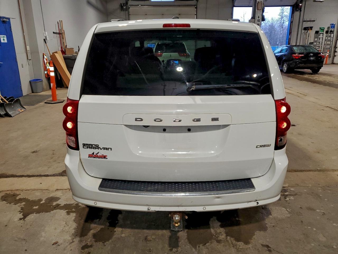 2016 Dodge Grand Caravan Crew - Image 6