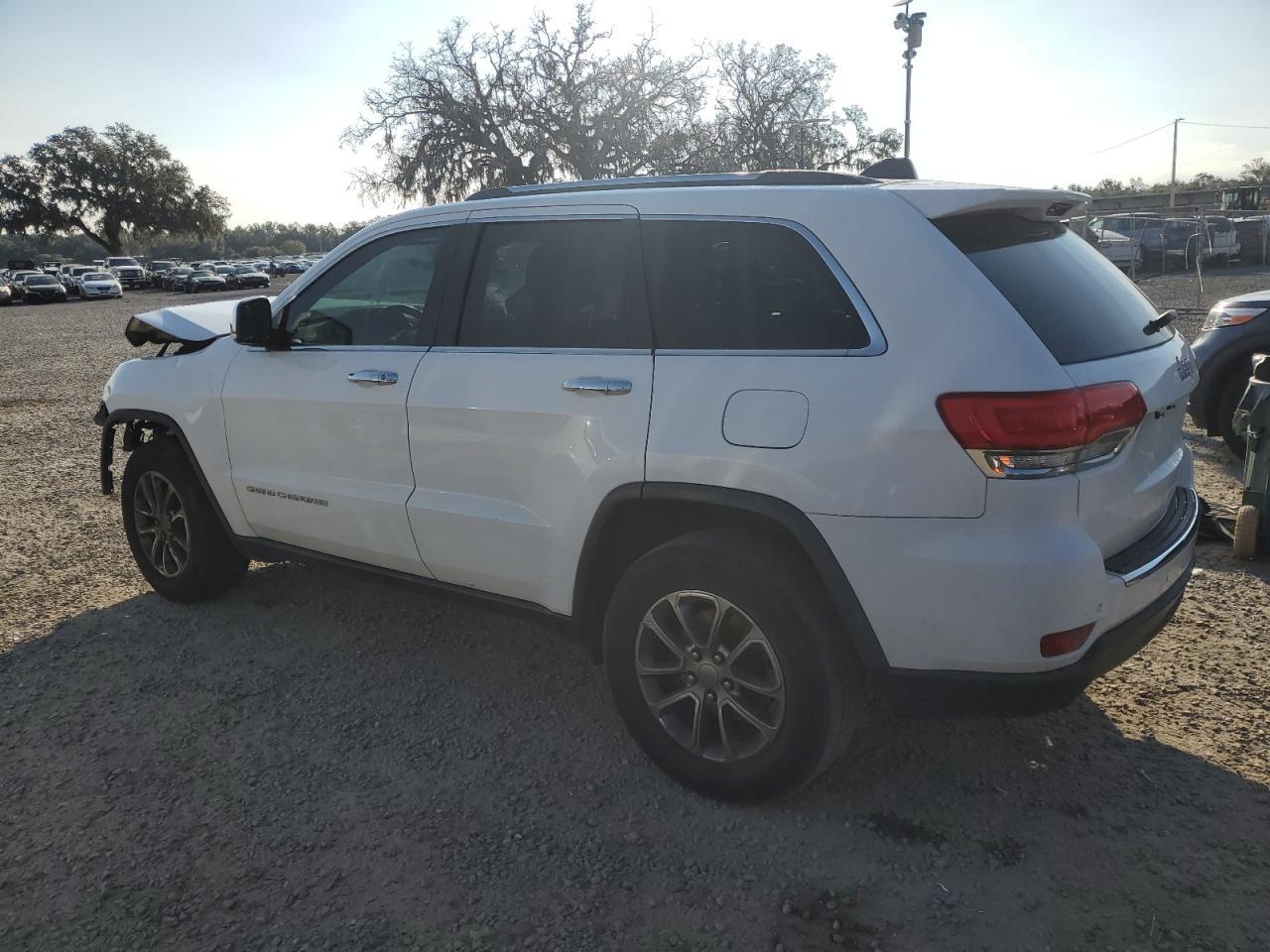2015 Jeep Grand Cherokee Limited - Фото 2