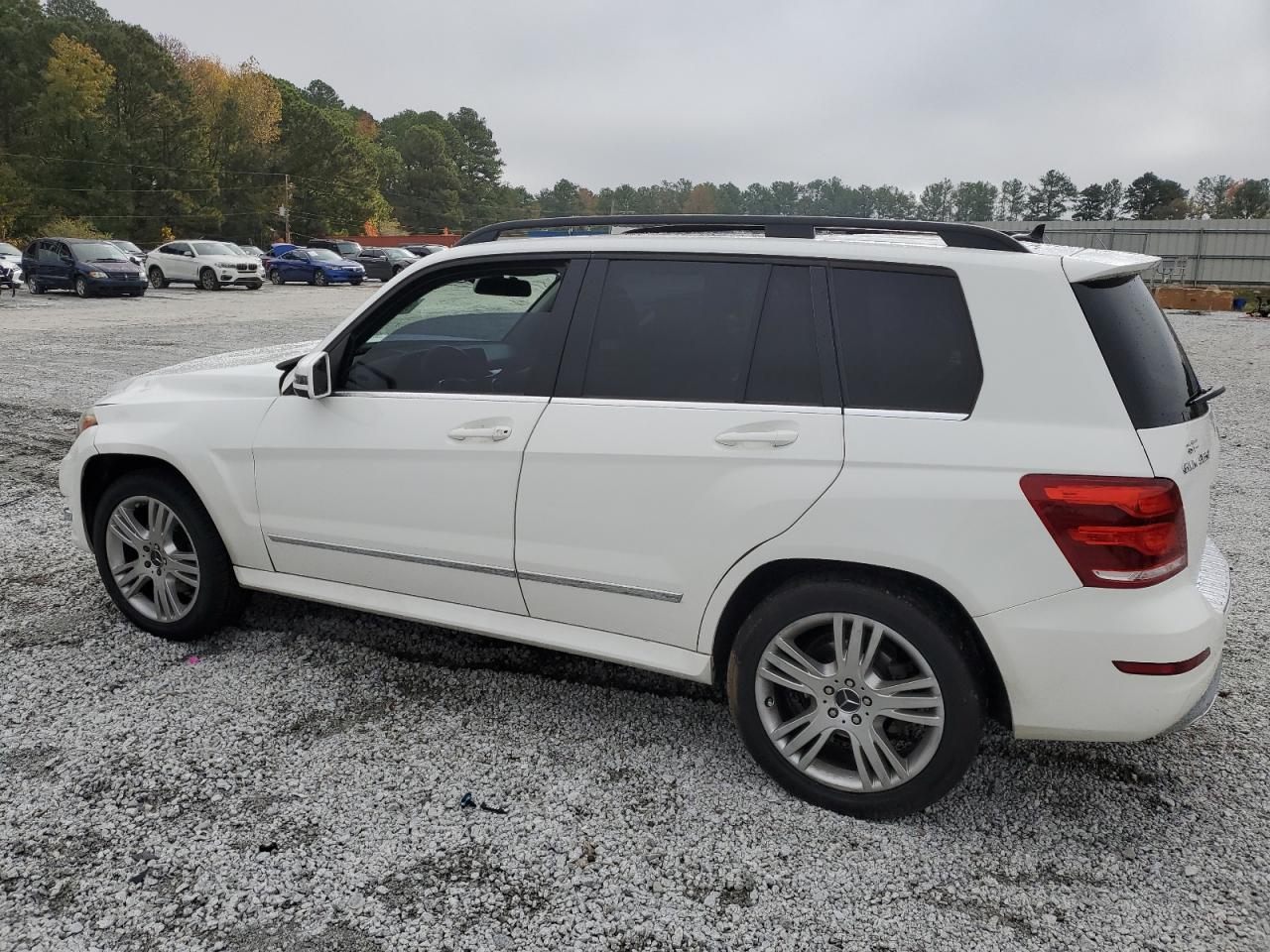 2014 Mercedes-Benz Glk 350 - Фото 2
