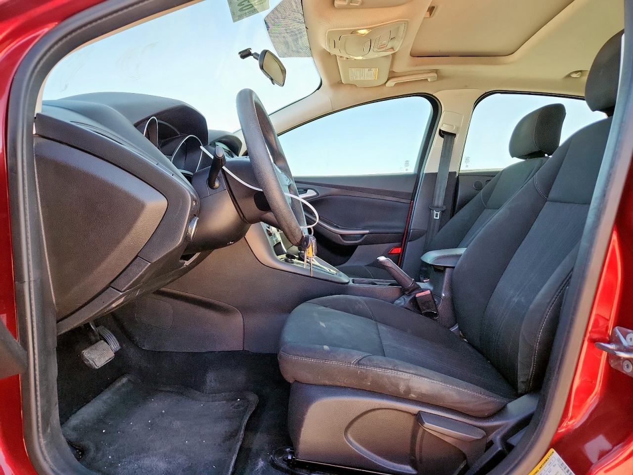 2017 Ford Focus Sel - Image 7