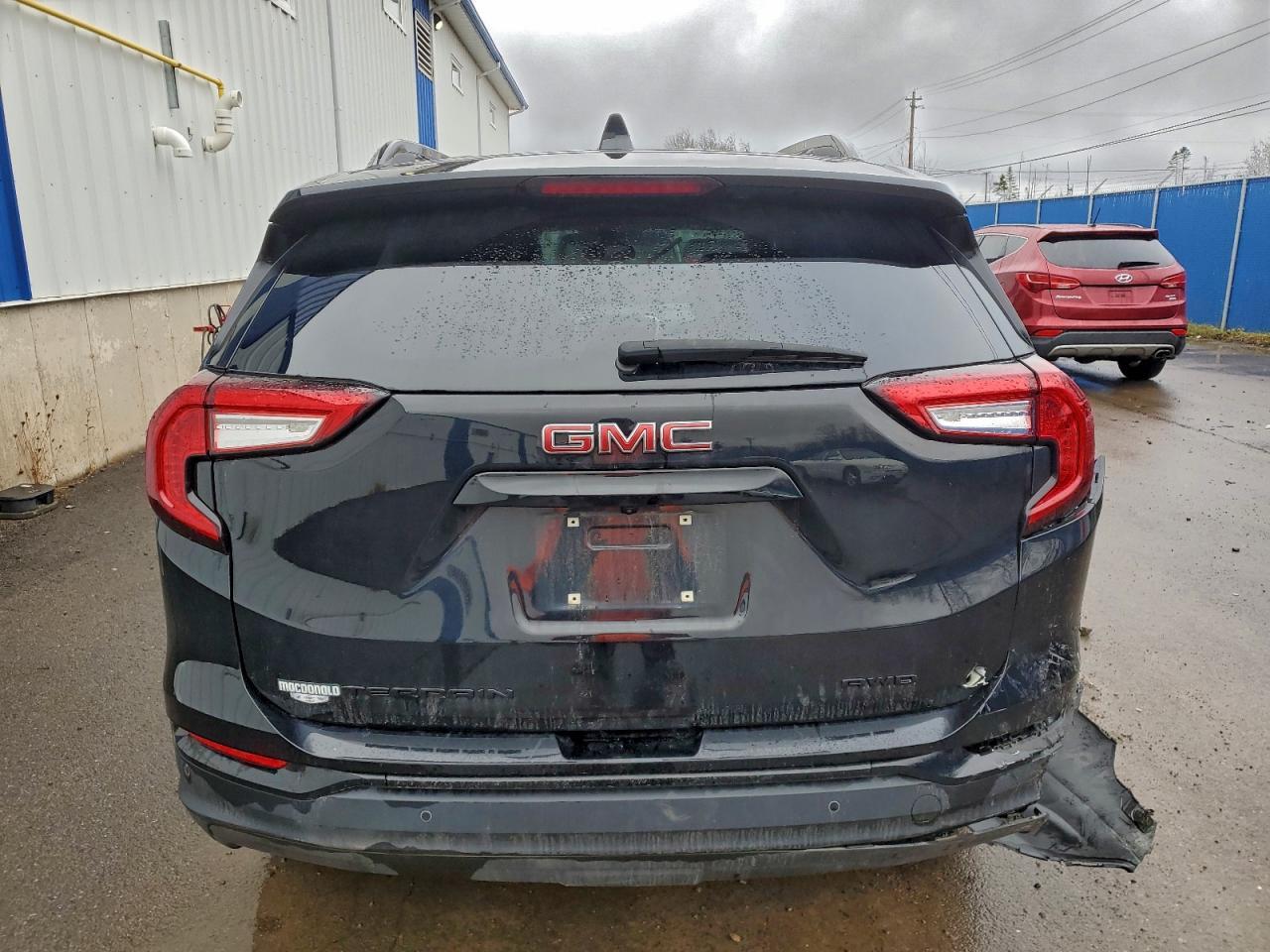 2023 GMC Terrain Sle - Фото 6