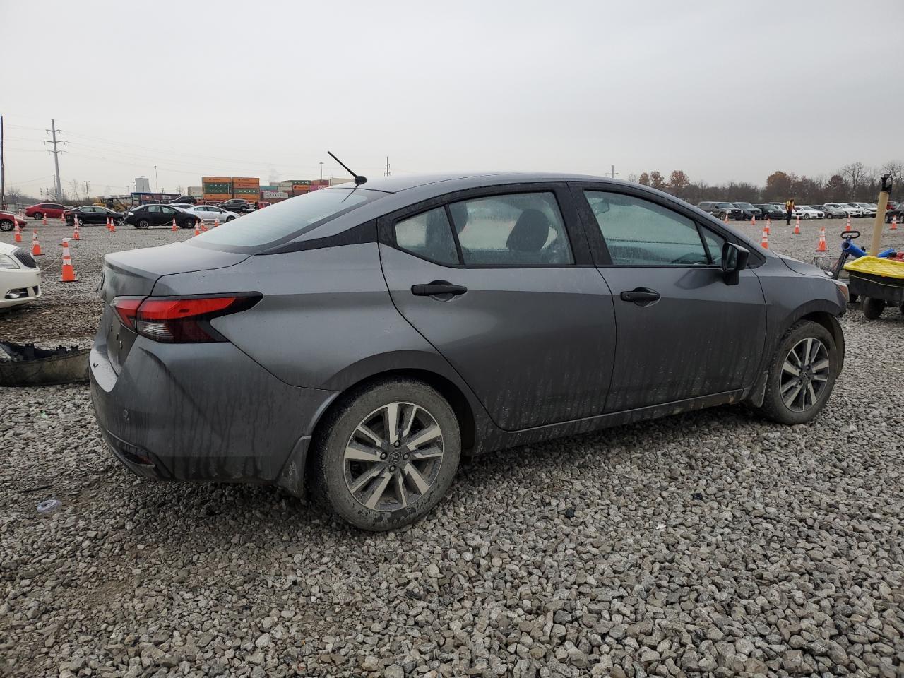 2024 Nissan Versa S - Image 3