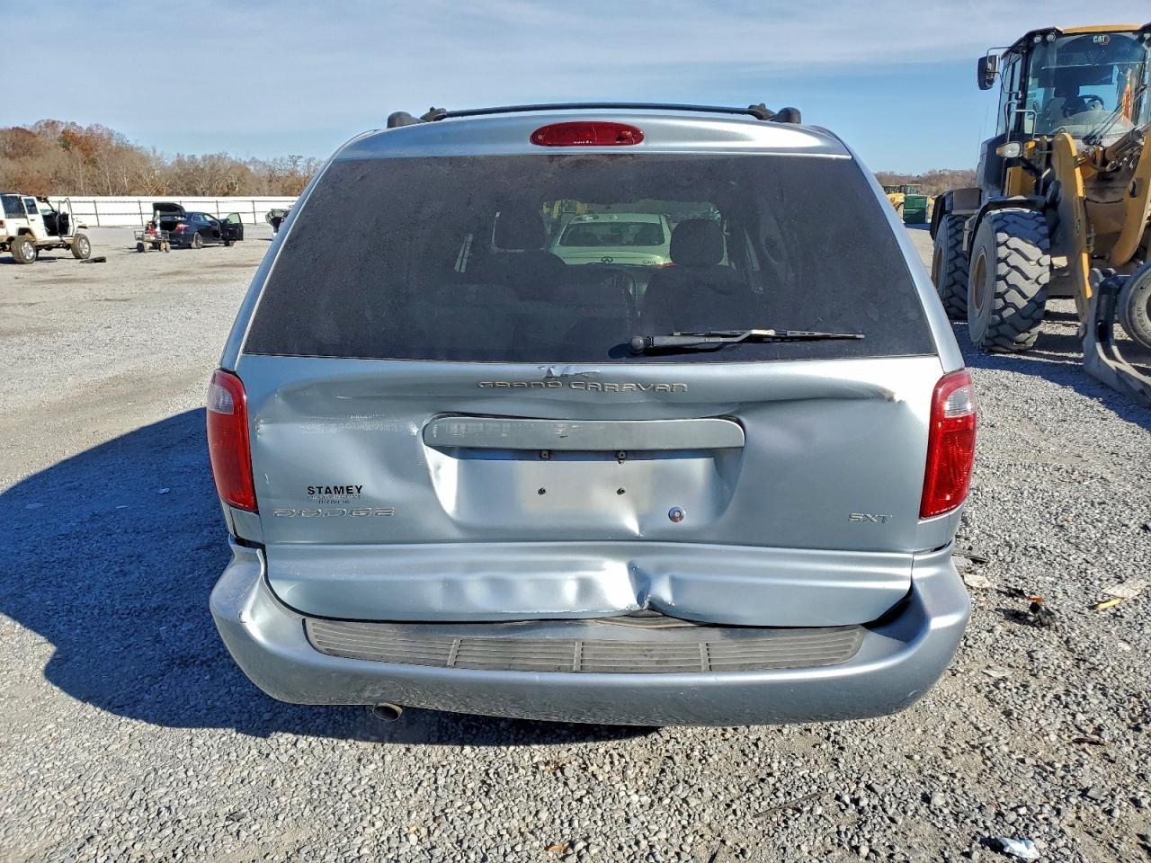 2005 Dodge Grand Caravan Sxt - Фото 6