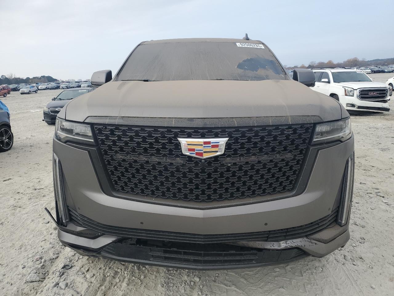 2022 Cadillac Escalade Esv Luxury - Фото 5