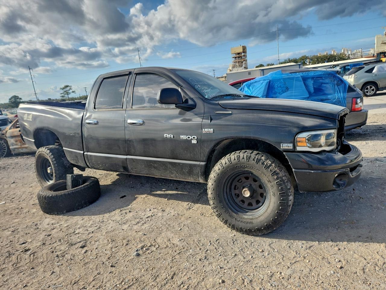 2005 Dodge Ram 1500 St - Фото 4