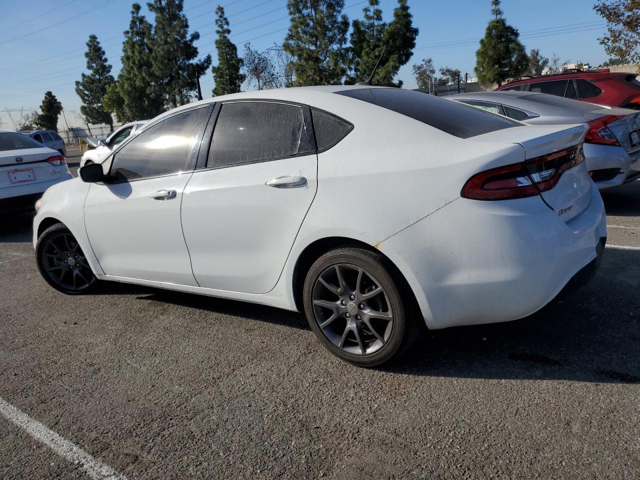 2016 Dodge Dart Se - Image 2