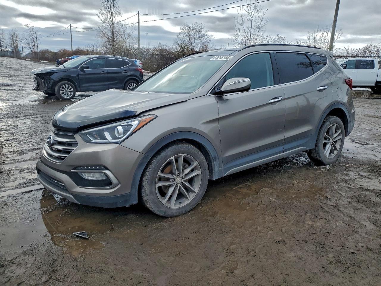 2017 Hyundai Santa Fe Sport