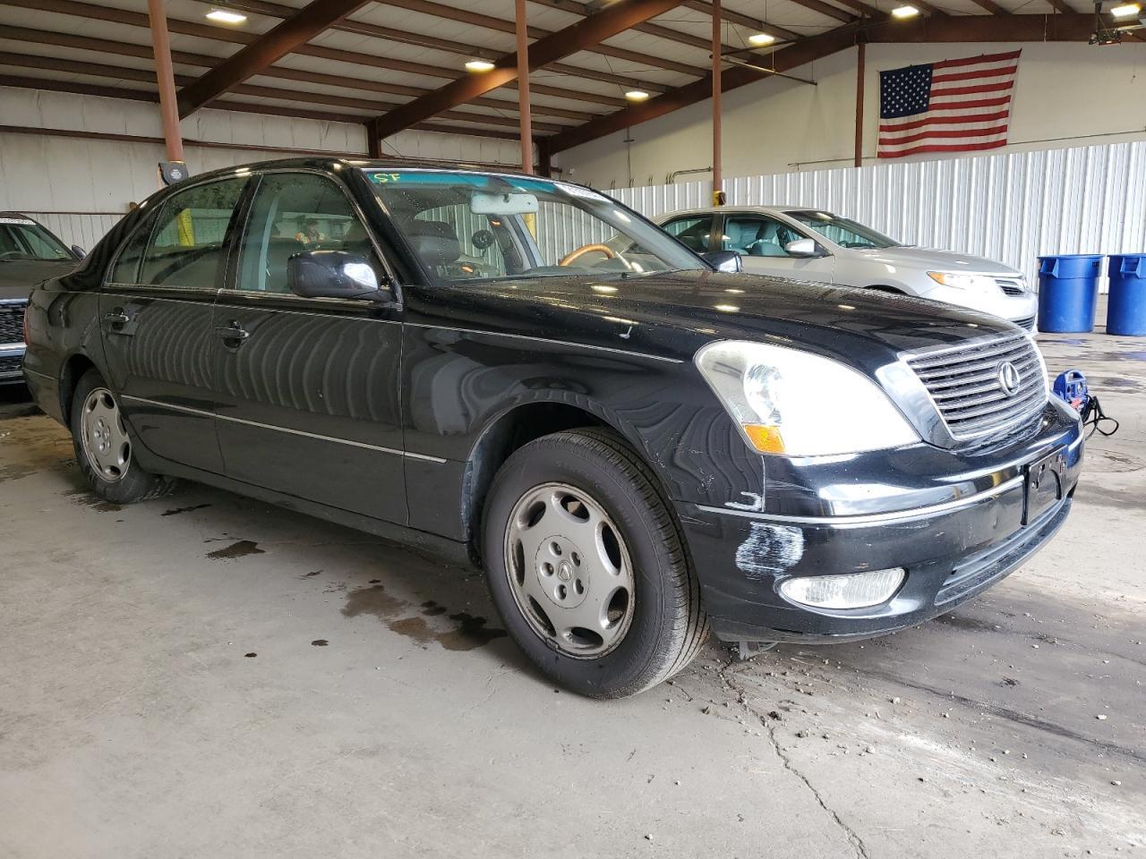 2001 Lexus Ls 430 - Image 4