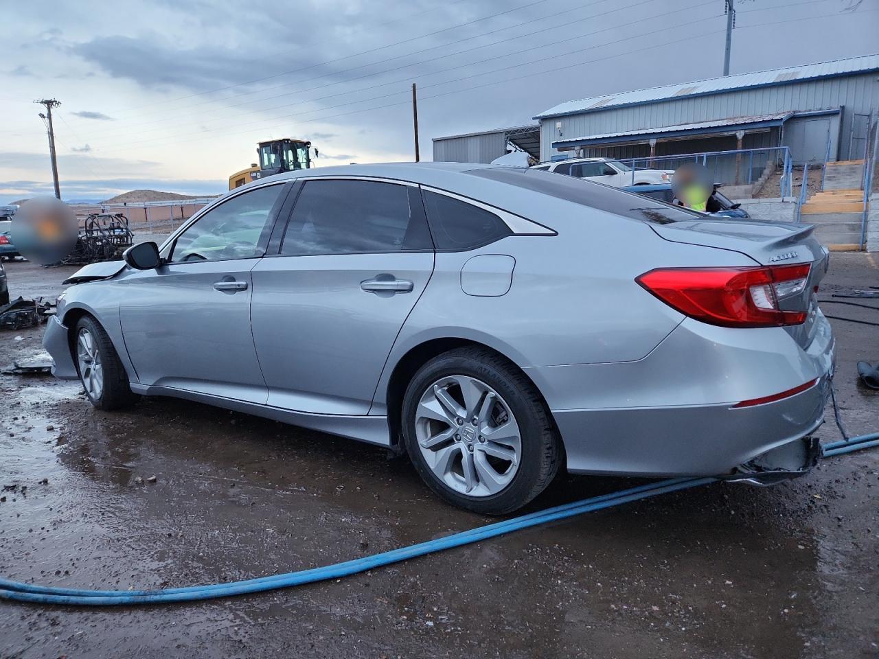 2020 Honda Accord Lx - Фото 2