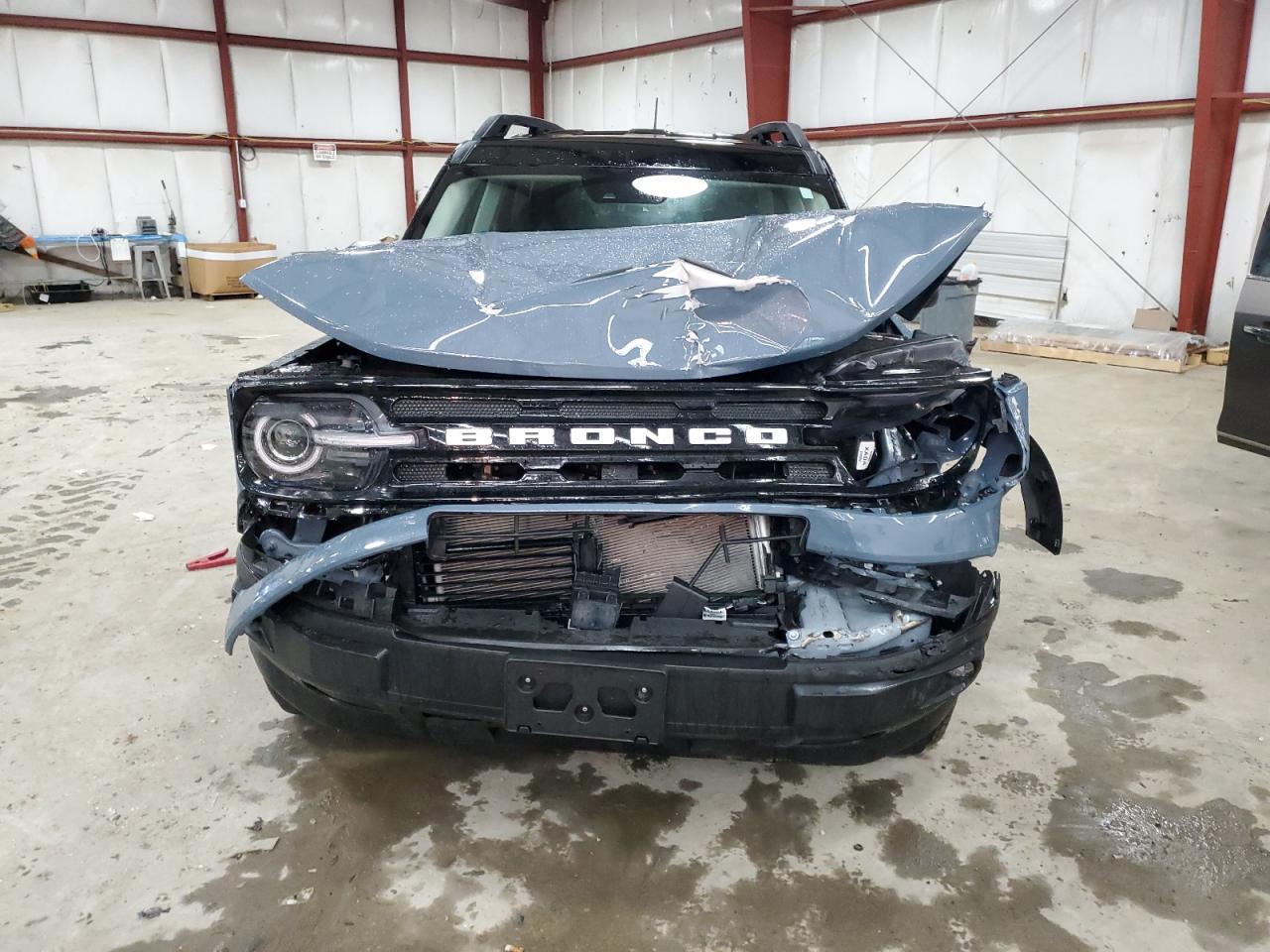 2024 Ford Bronco Sport Outer Banks - Image 5