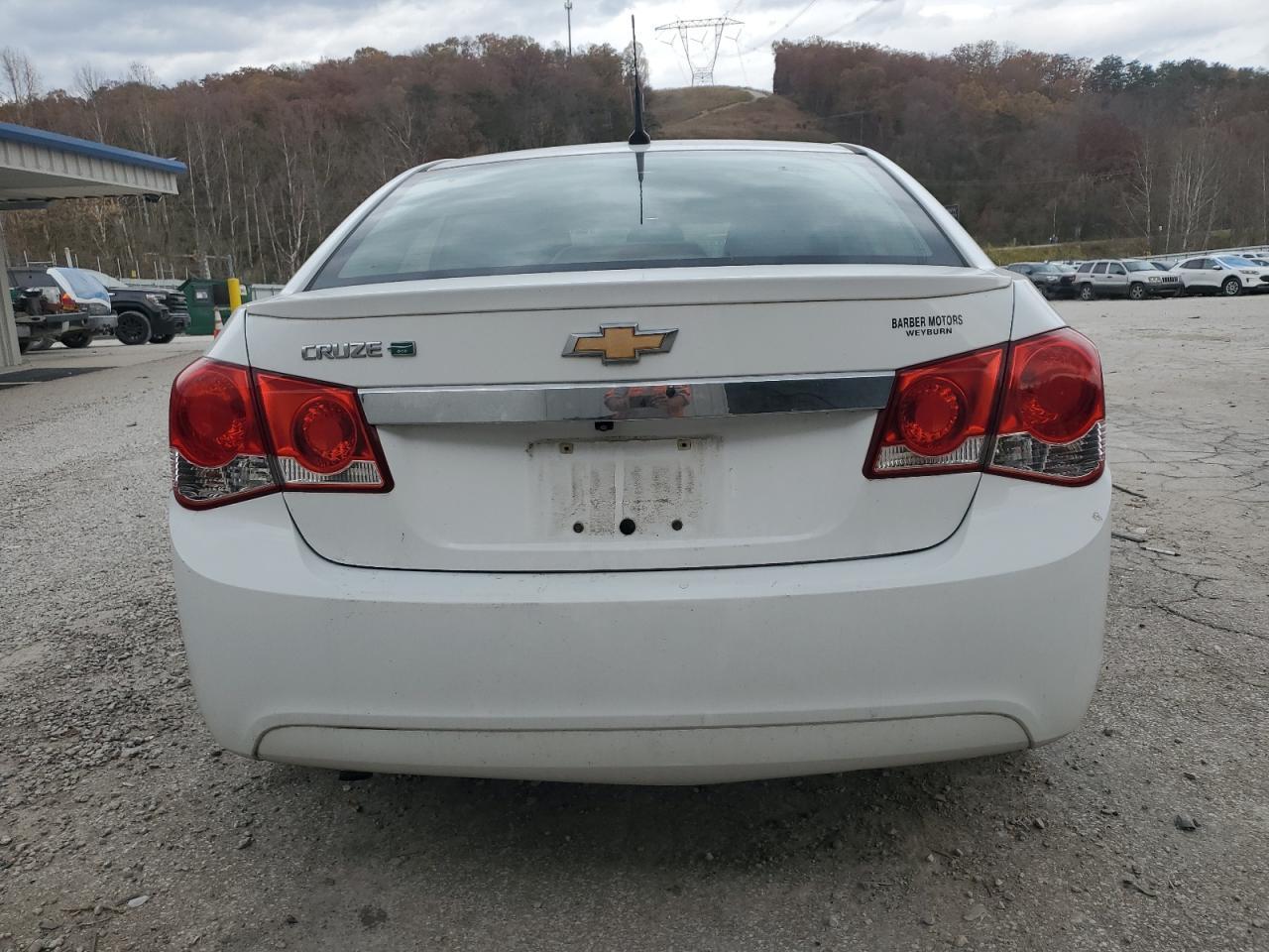 2014 Chevrolet Cruze Eco - Фото 6