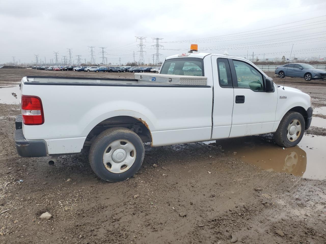 2008 Ford F150 - Image 3