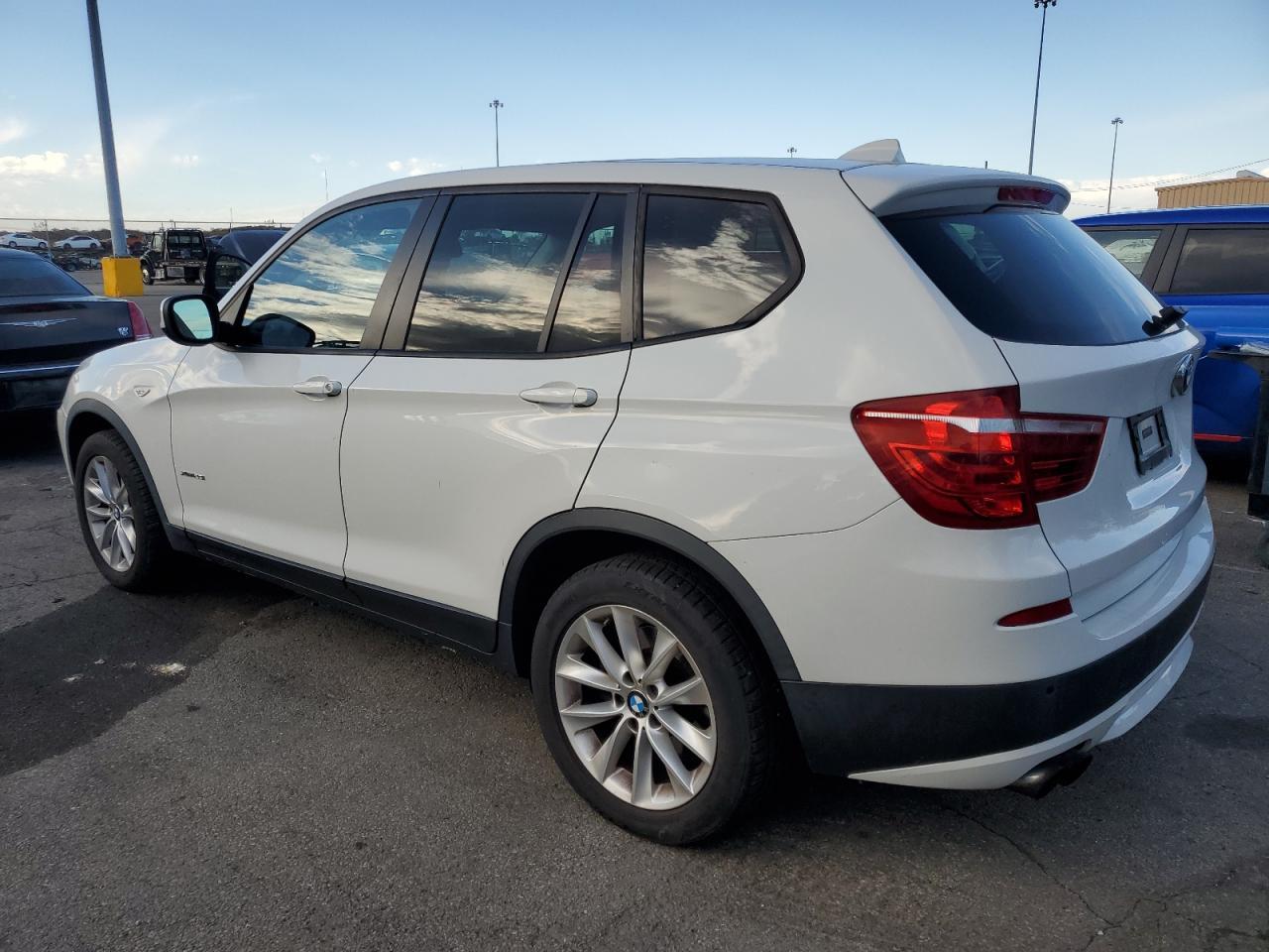 2013 BMW X3 xDrive28I - Image 2