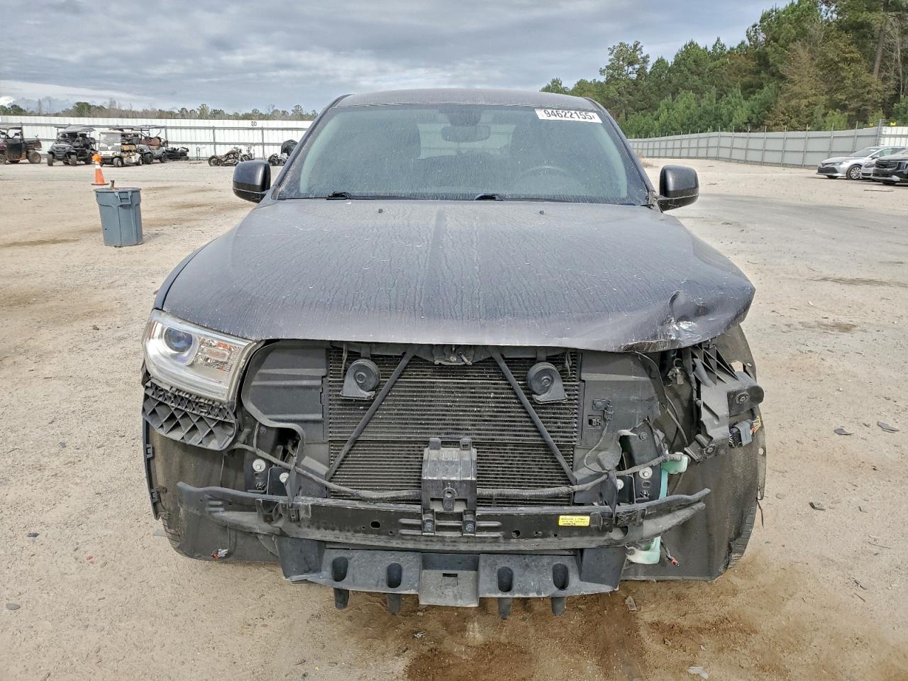 2018 Dodge Durango Sxt - Image 5