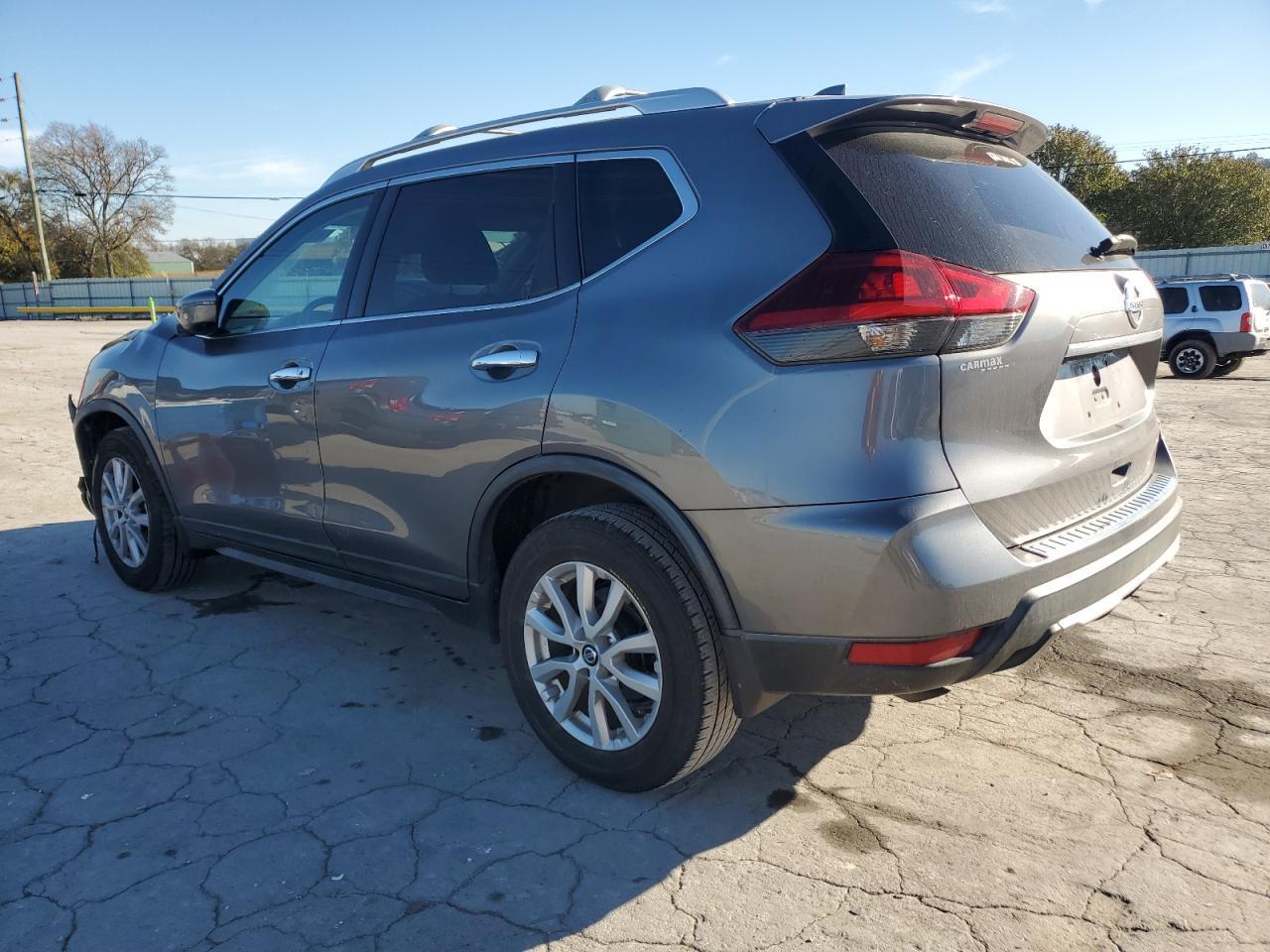 2020 Nissan Rogue S - Фото 2