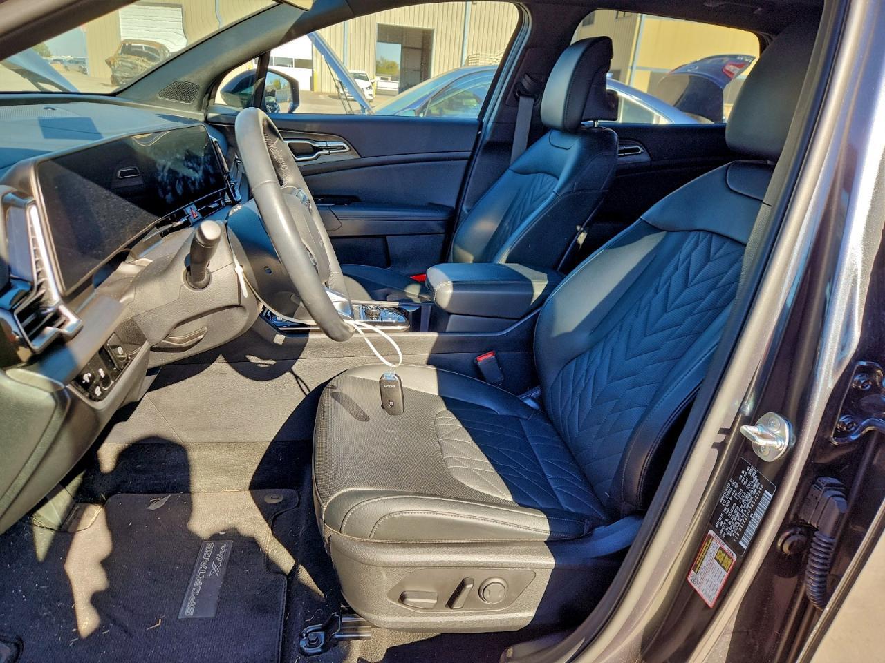 2024 Kia Sportage X Line - Image 7