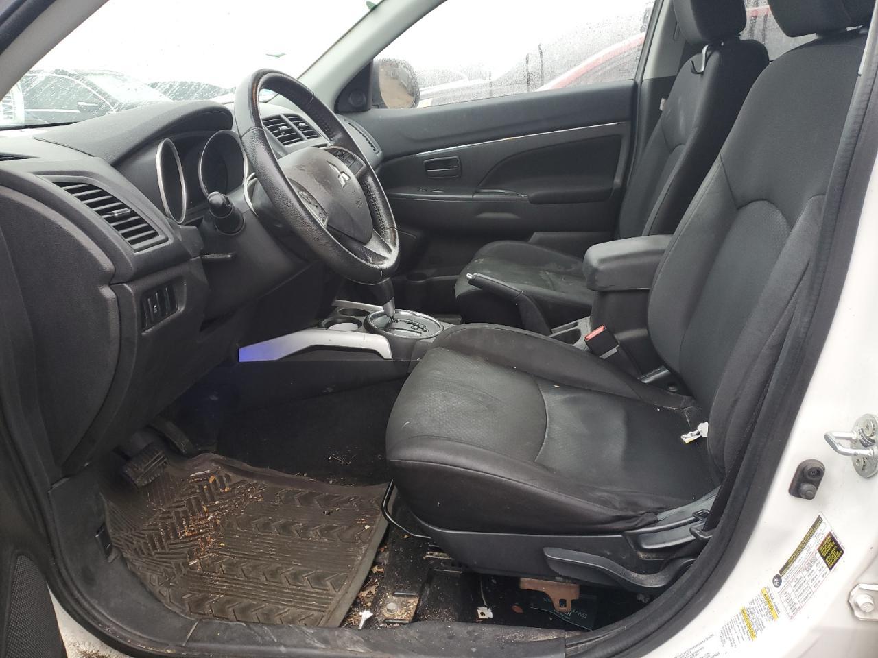 2014 Mitsubishi Outlander Sport Es - Фото 7