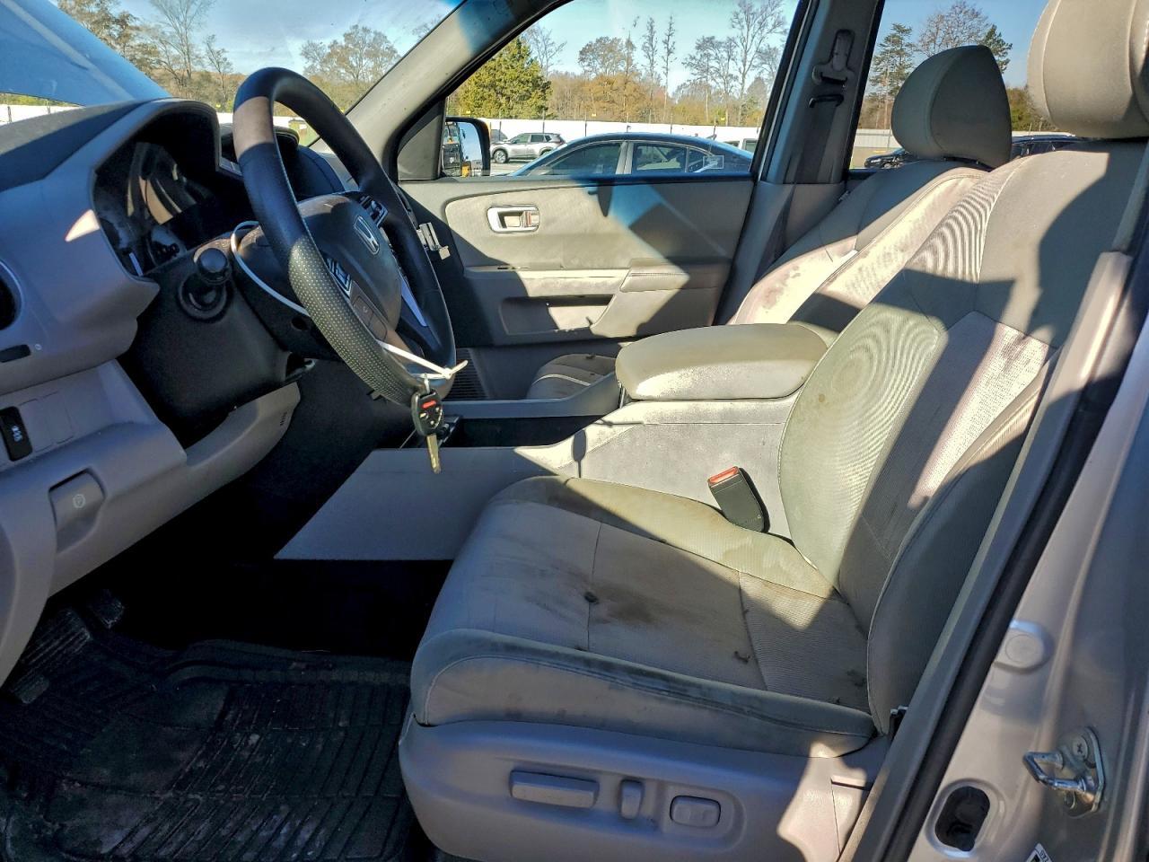 2012 Honda Pilot Ex - Image 7