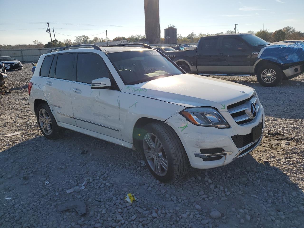 2015 Mercedes Benz Glk 350 4Matic - Фото 4