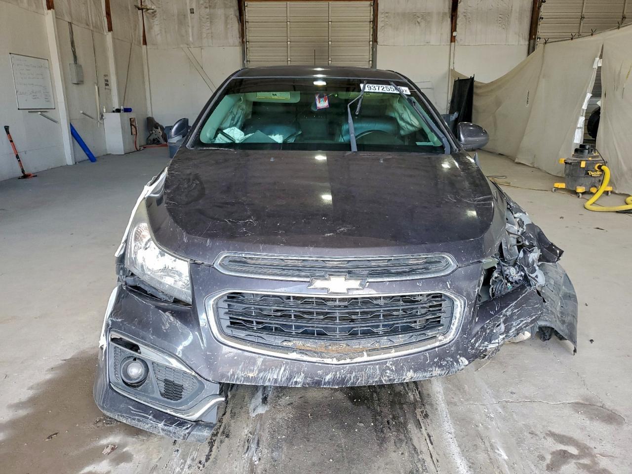 2015 Chevrolet Cruze Ltz - Image 5