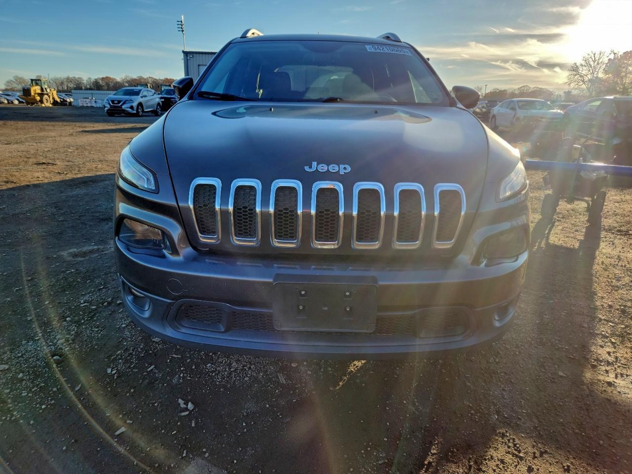 2015 Jeep Cherokee Latitude - Фото 5