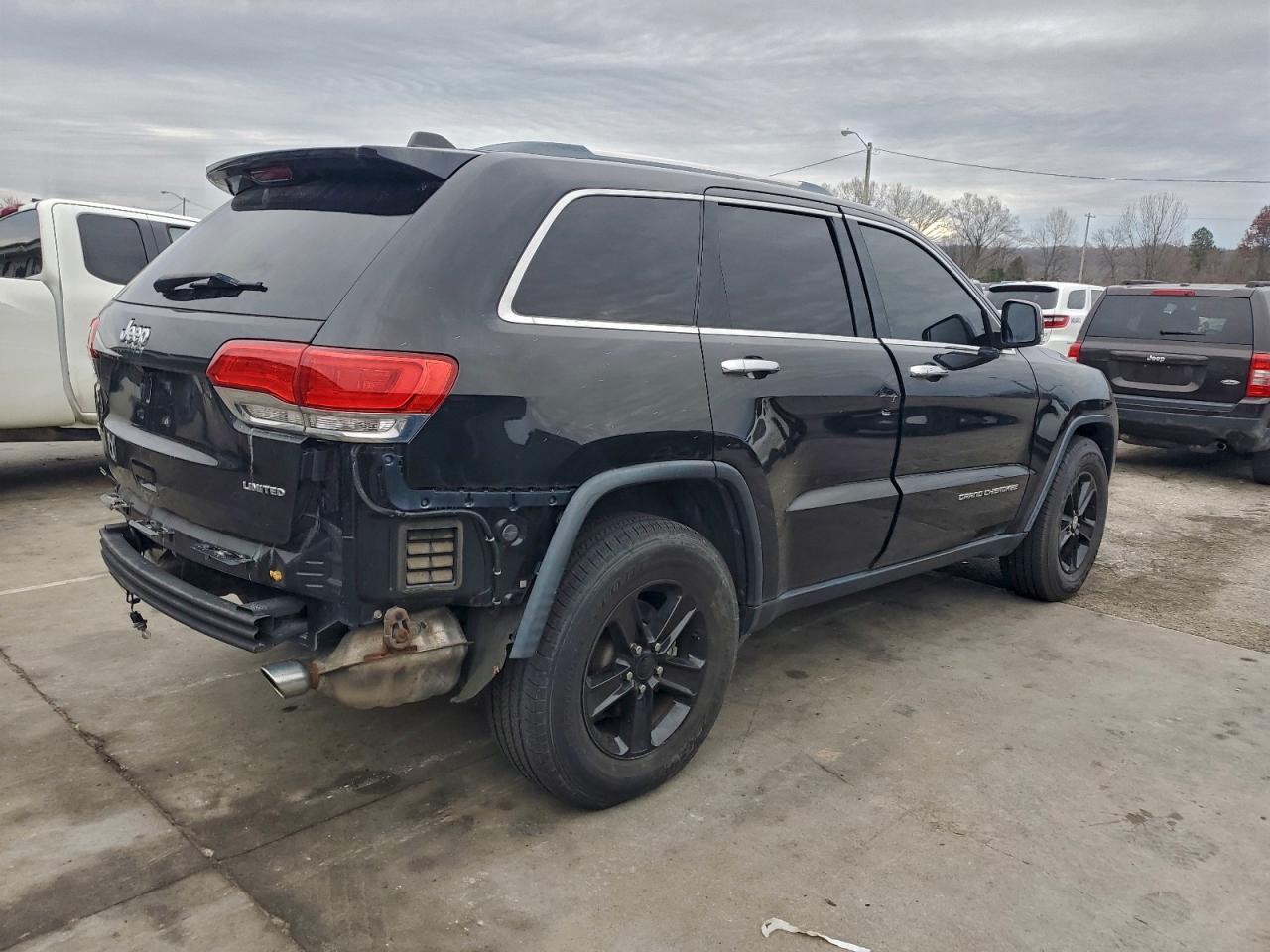 2015 Jeep Grand Cherokee Limited - Image 3