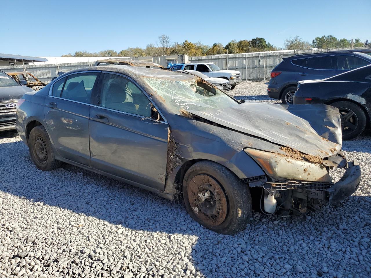 2009 Honda Accord Lx - Фото 4