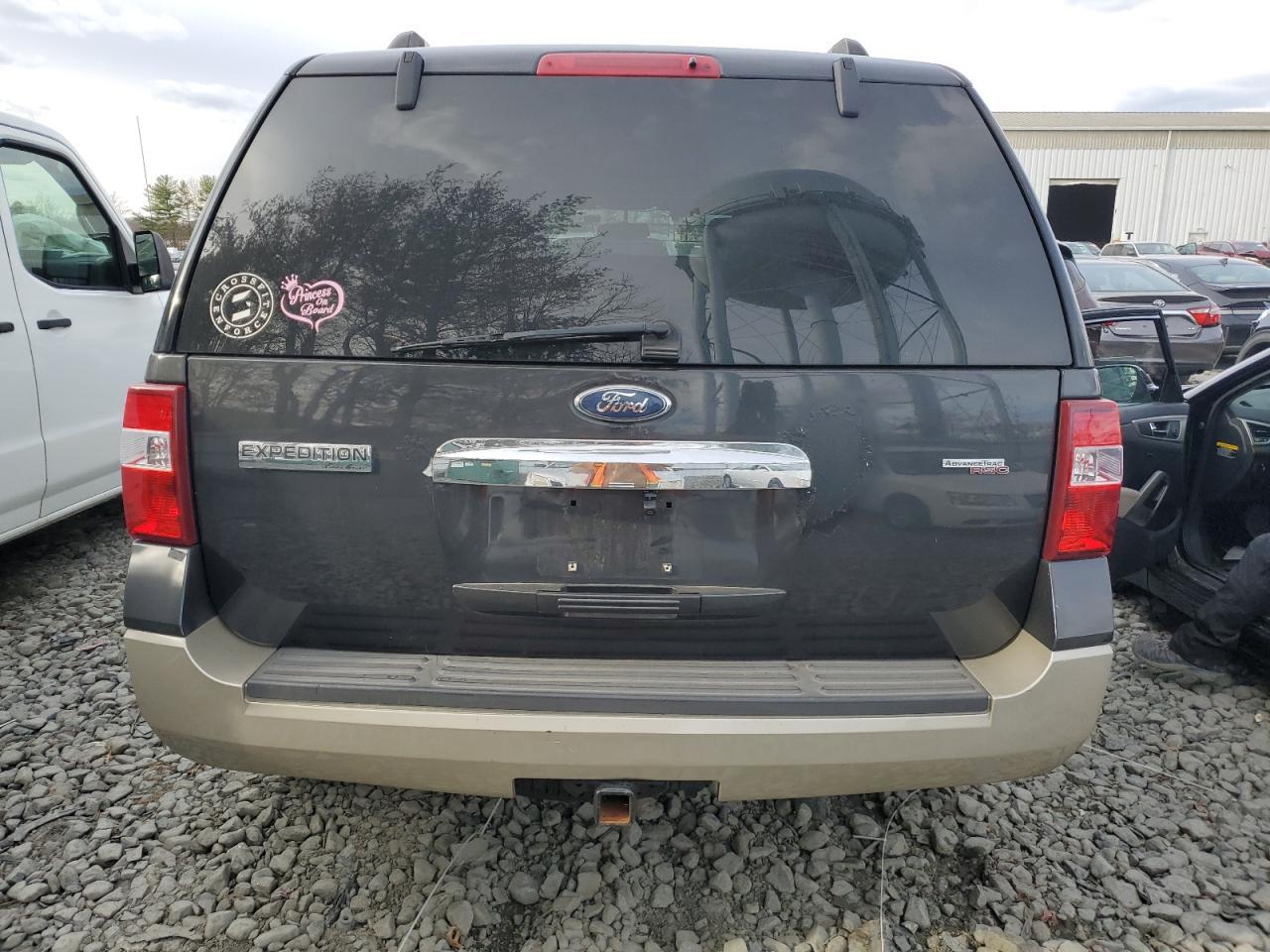 2007 Ford Expedition Eddie Bauer - Фото 6