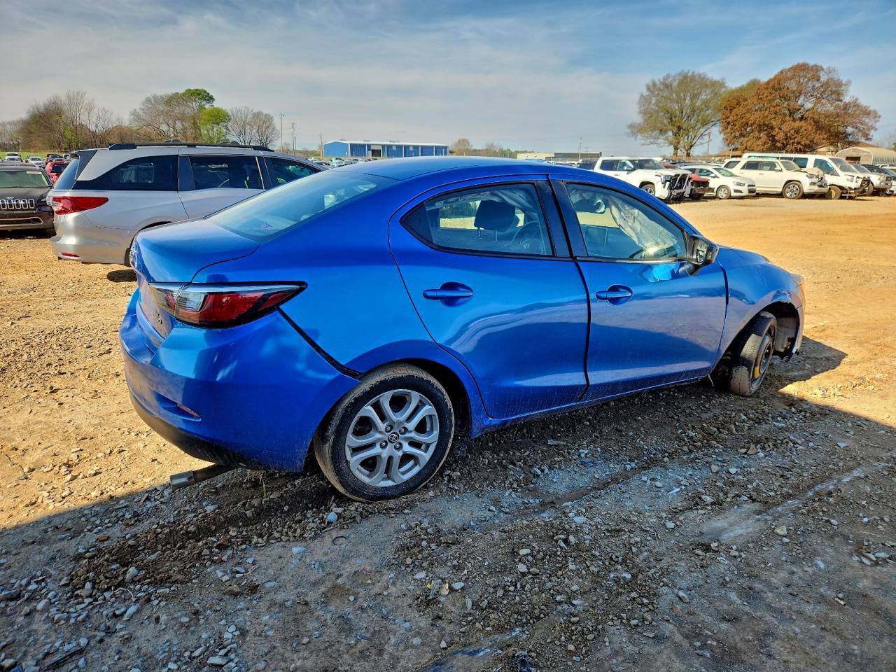 2017 Toyota Yaris Ia - Image 3