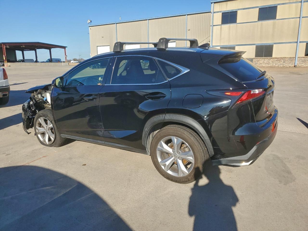 2017 Lexus Nx 200T Base - Фото 2