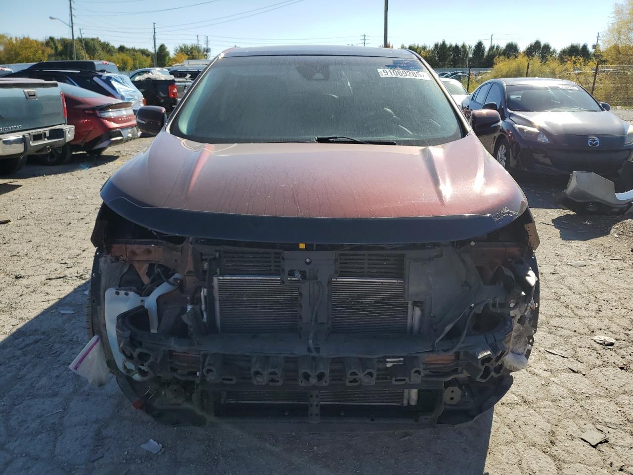 2015 Ford Edge Titanium - Image 5