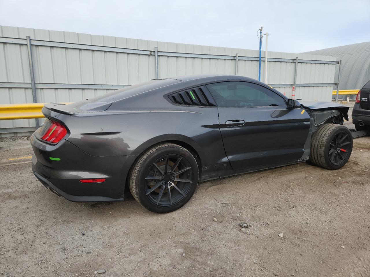 2018 Ford Mustang Gt - Фото 3