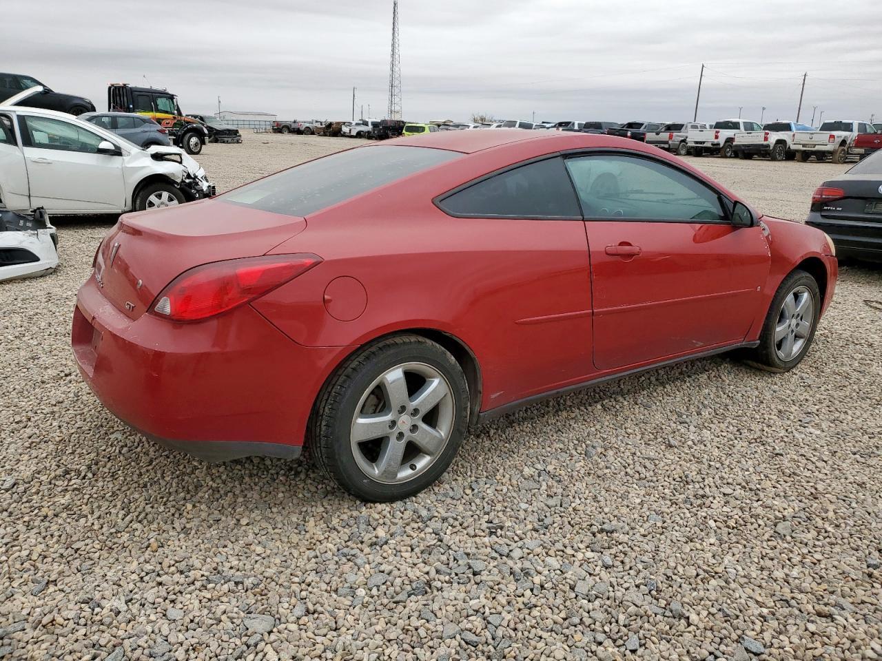 2006 Pontiac G6 Gt - Фото 3