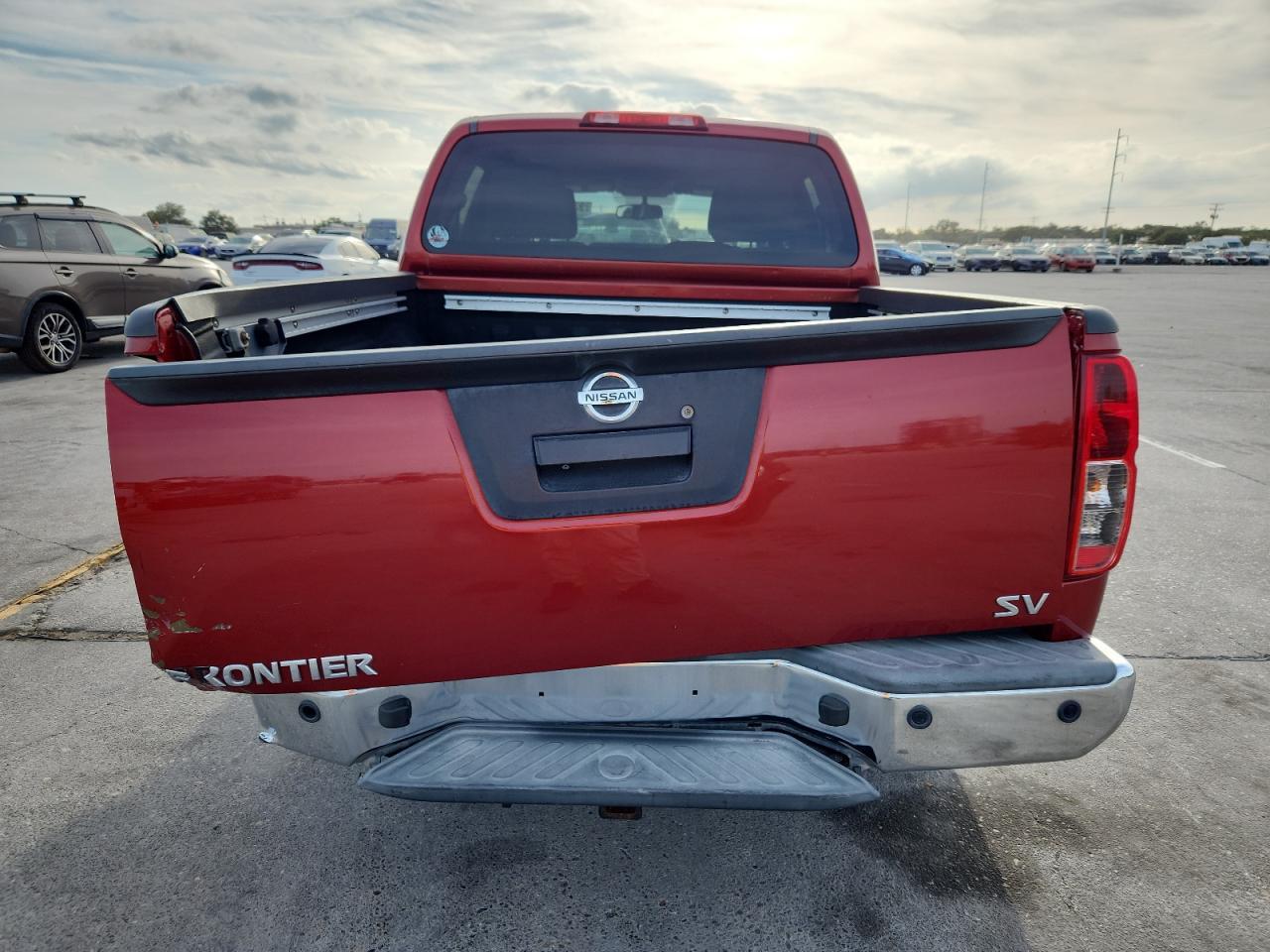 2013 Nissan Frontier S - Фото 6