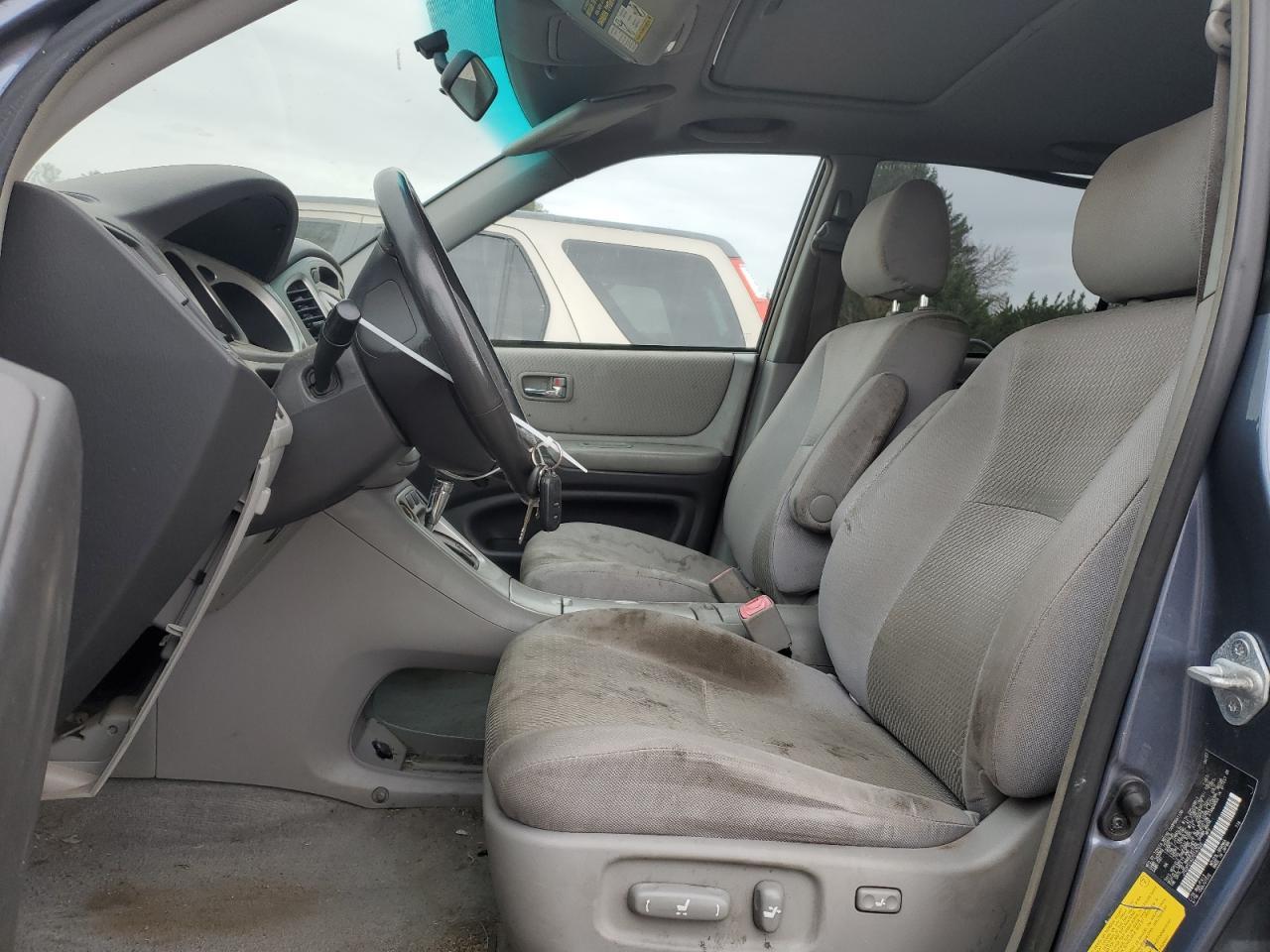 2007 Toyota Highlander Sport - Фото 7