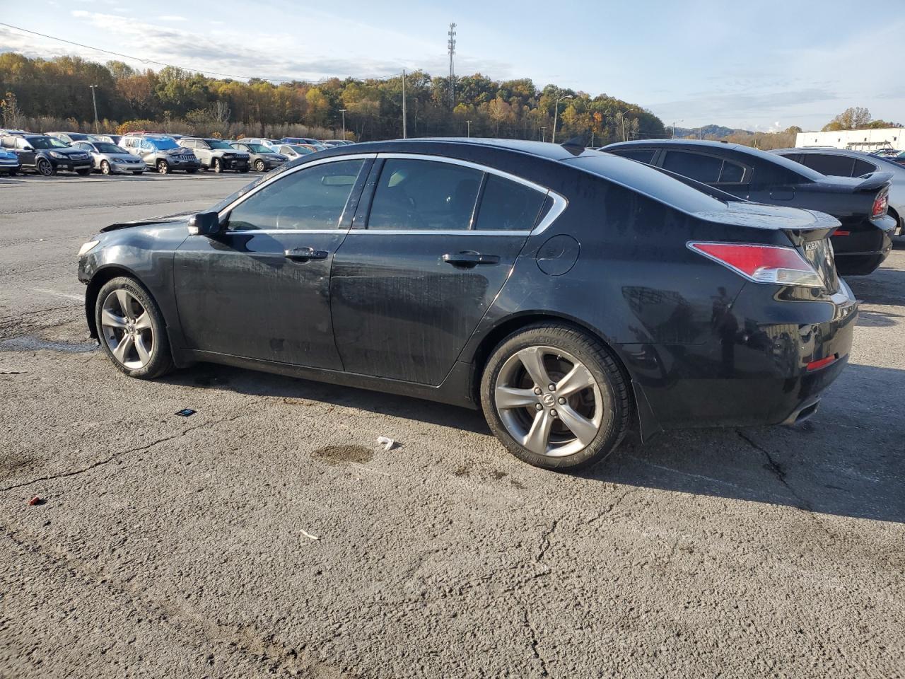 2012 Acura Tl - Фото 2