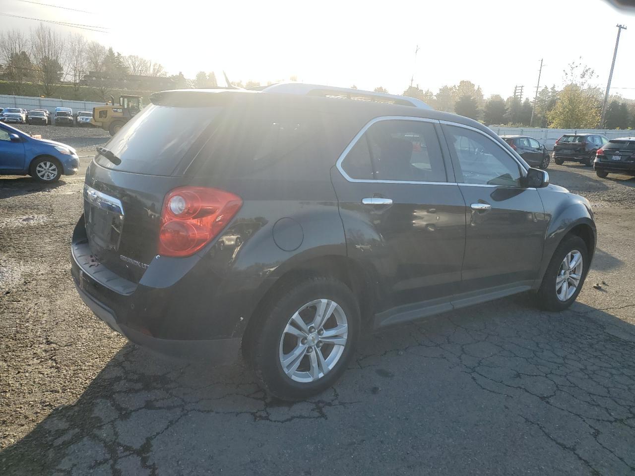 2012 Chevrolet Equinox Ltz - Фото 3