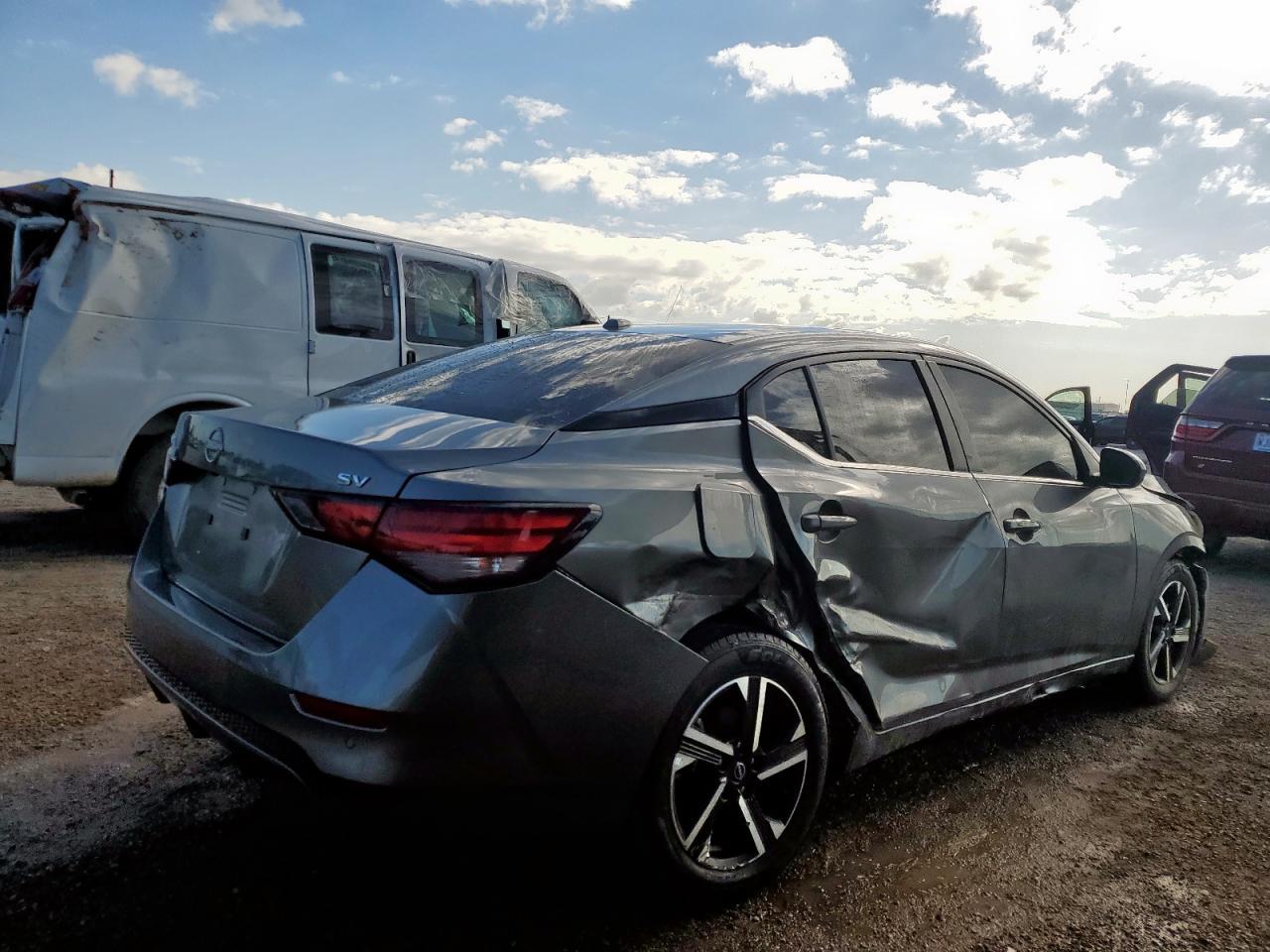 2024 Nissan Sentra Sv - Фото 3