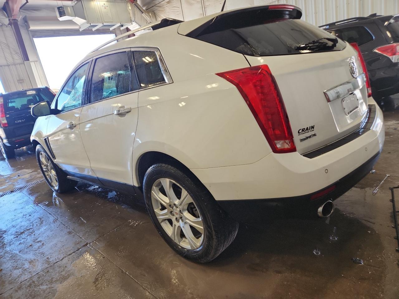 2013 Cadillac Srx - Фото 2