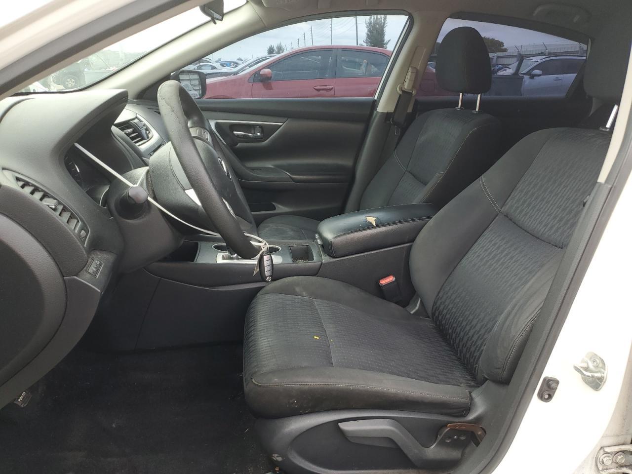 2017 Nissan Altima 2.5 - Фото 7