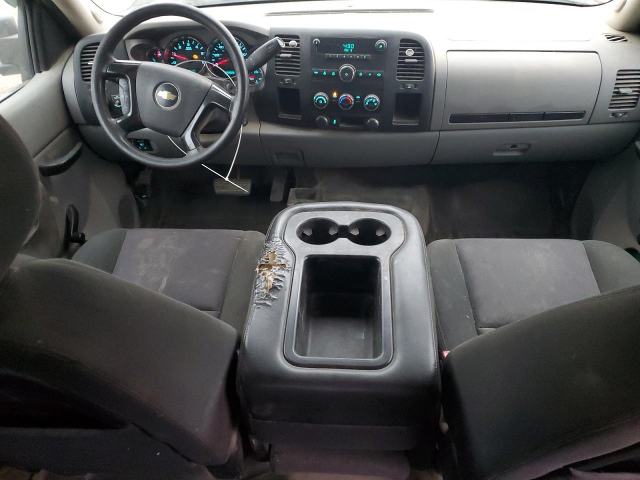 2013 Chevrolet Silverado K2500 Heavy Duty - Фото 7