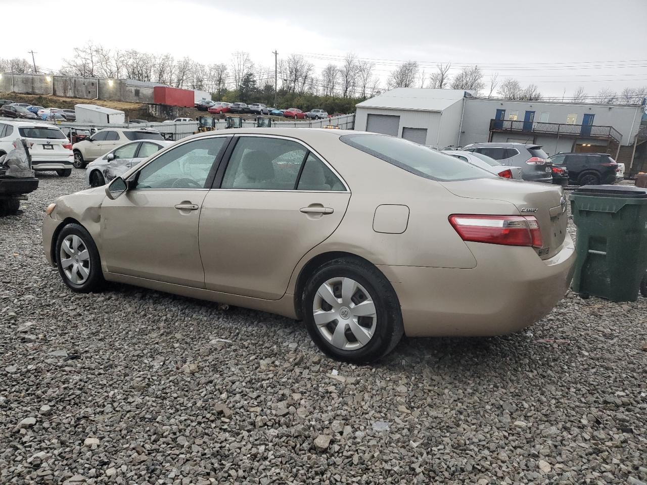 2007 Toyota Camry Ce - Фото 2