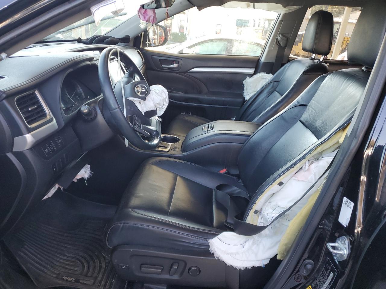 2019 Toyota Highlander Se - Image 7