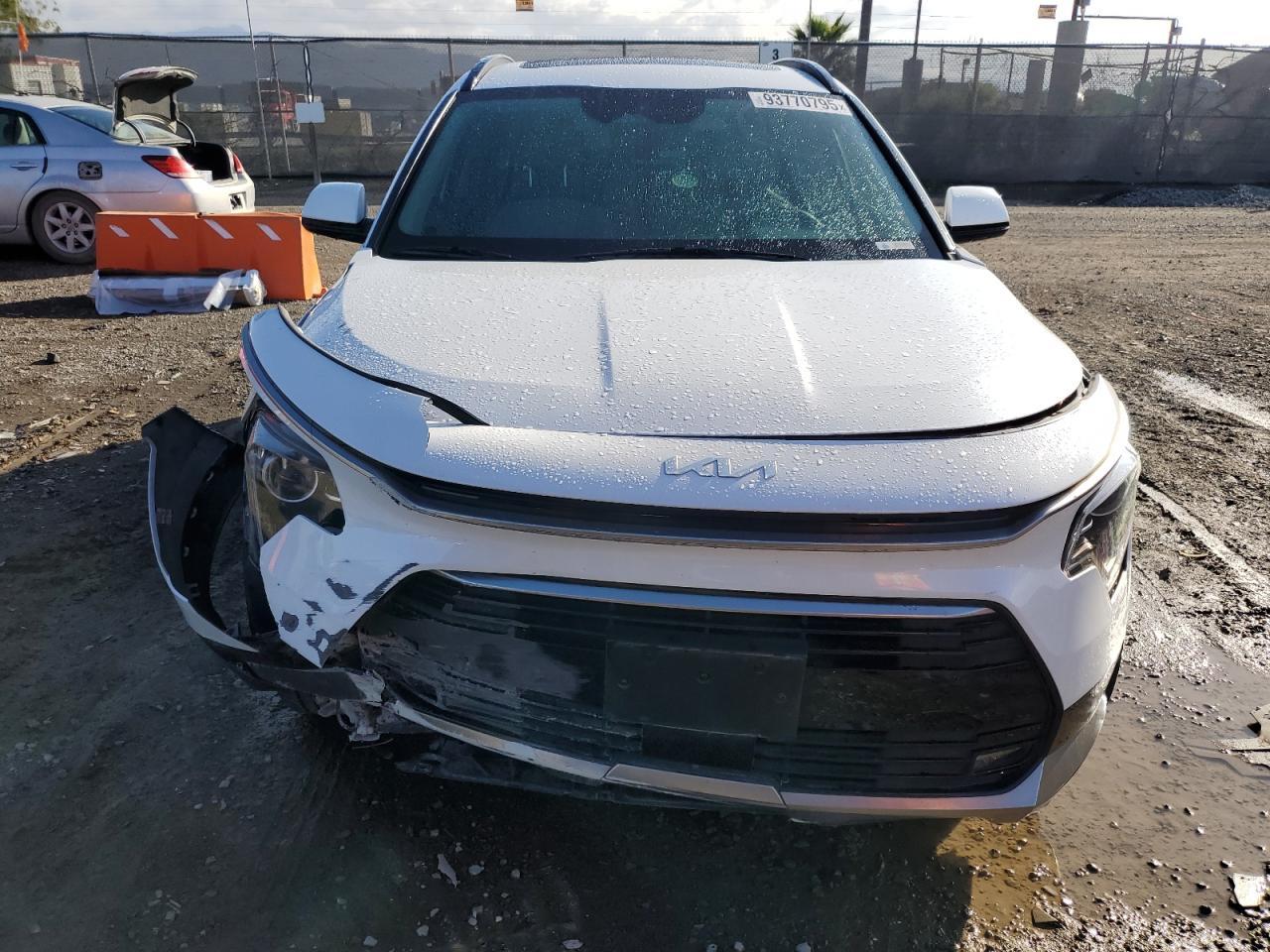 2024 Kia Niro Ex - Фото 5