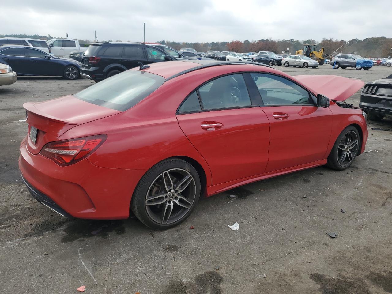2018 Mercedes-Benz Cla 250 - Фото 3