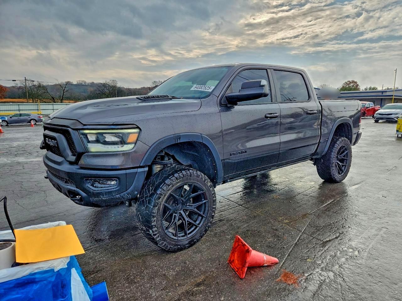 2022 Ram 1500 Rebel