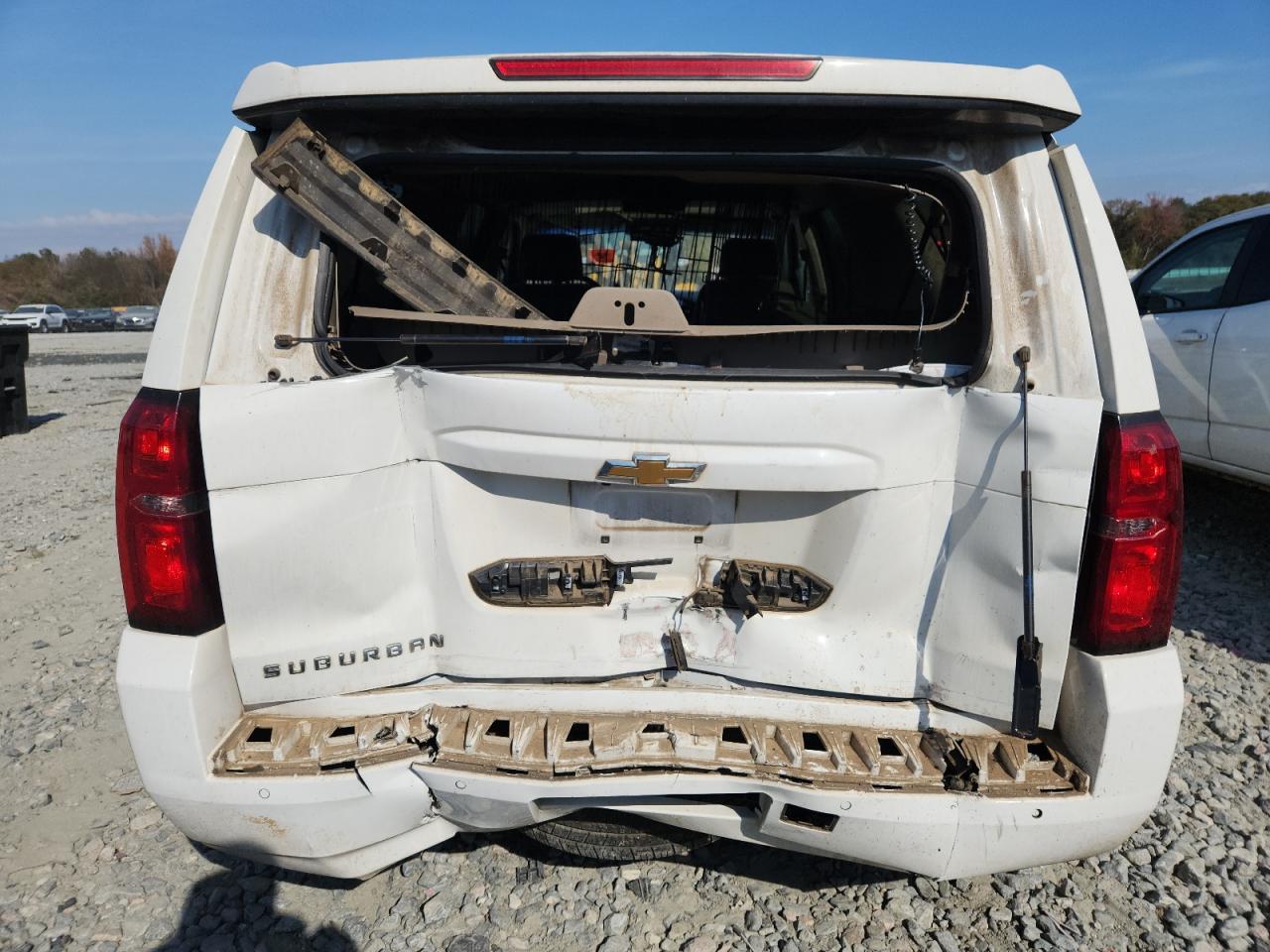 2019 Chevrolet Suburban C1500 Lt - Image 6