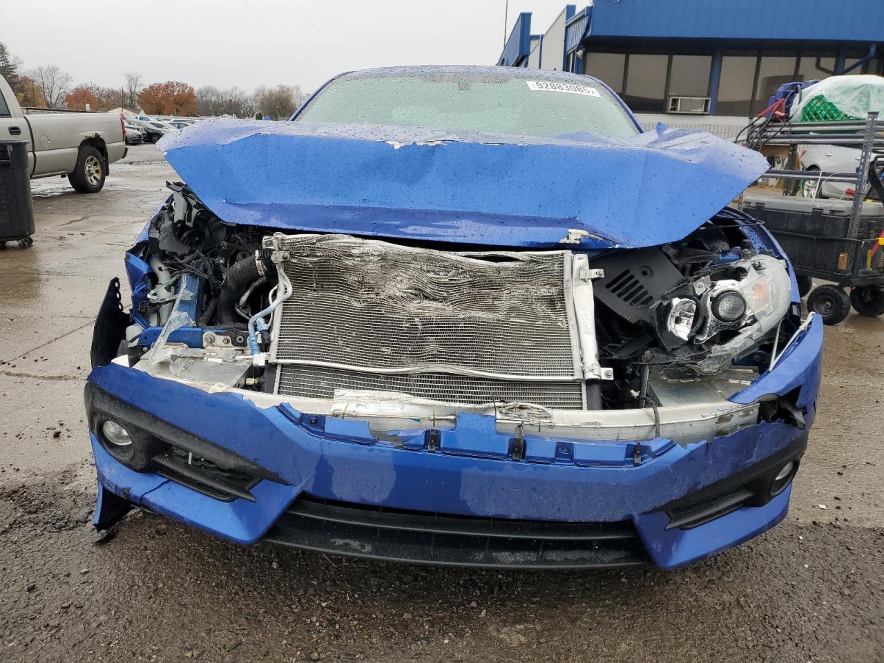 2017 Honda Civic Exl - Image 5