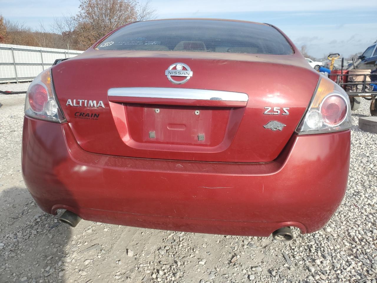 2007 Nissan Altima 2.5 - Фото 6