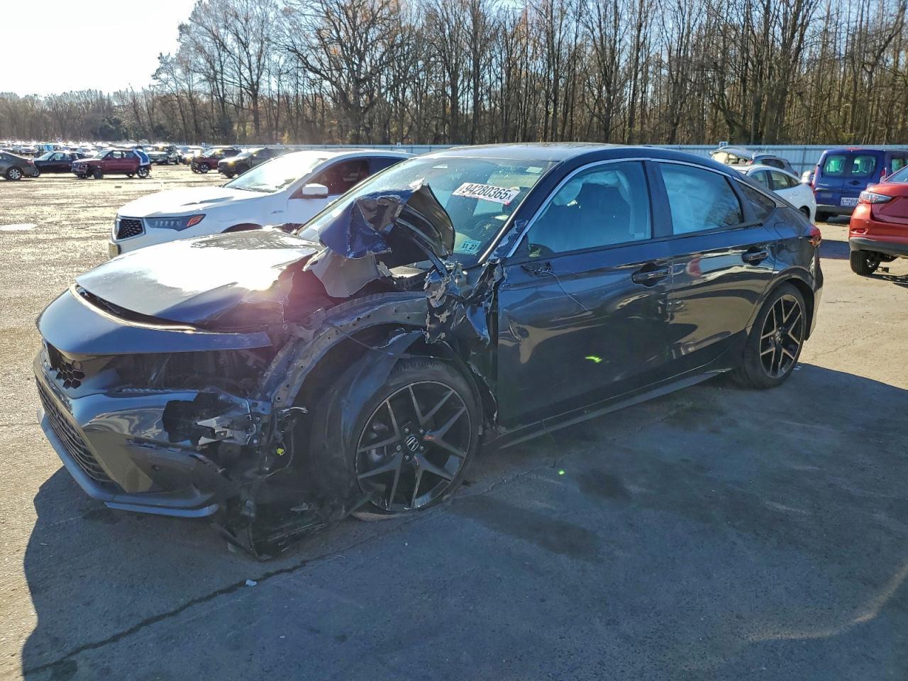 2022 Honda Civic Sport Touring